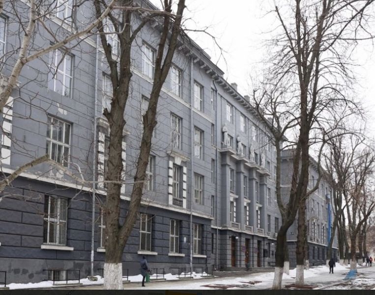 Одеська державна академія холоду